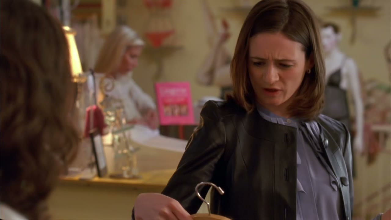 Liz, I'm concerned I'm boring Jack sexually.