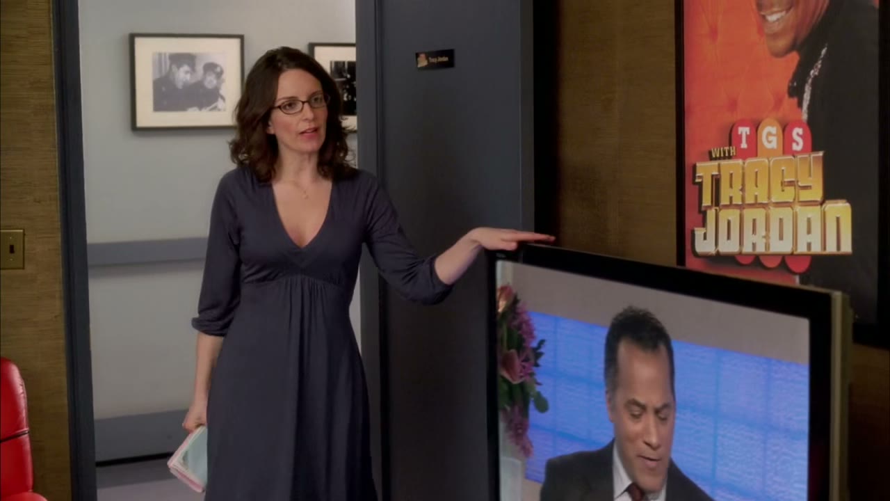 Hey. Frank told me about that Cosby thing. That is harsh.