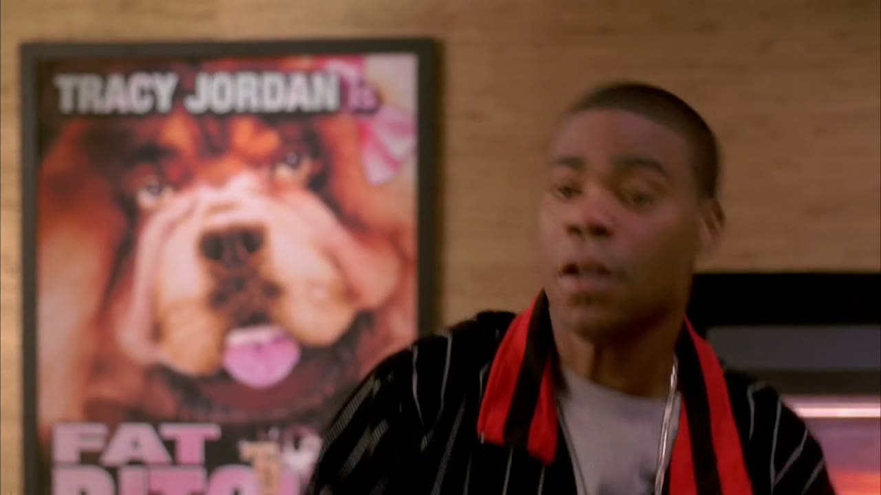 And they cancelled Eddie Murphy's Oscar because he had ran out on Scary Spice.