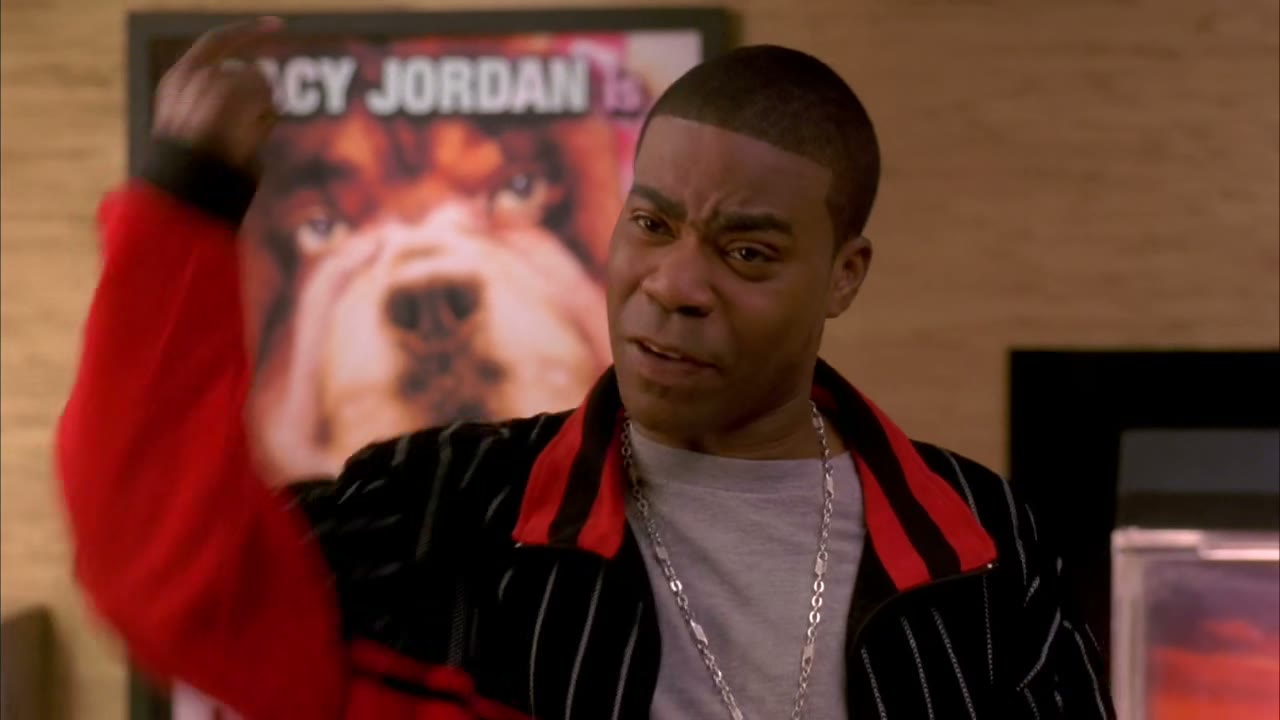 And now they're after Tracy Jordan!