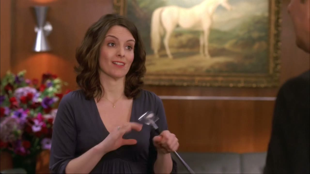 And, Phoebe bought some bonkers underwear, so have fun with that tonight.