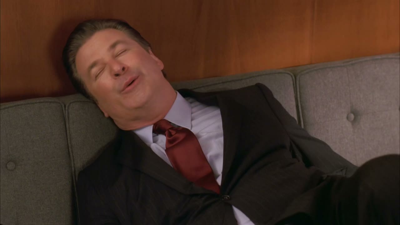 I am so exhausted.