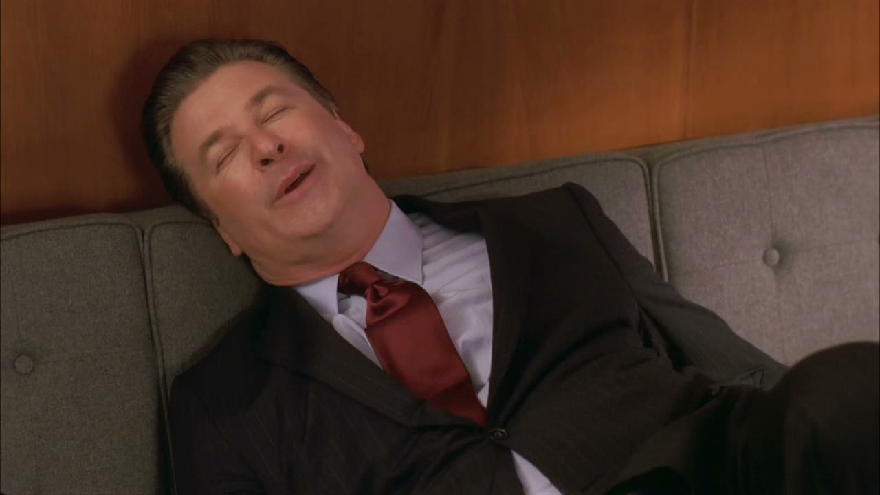 I am so exhausted.