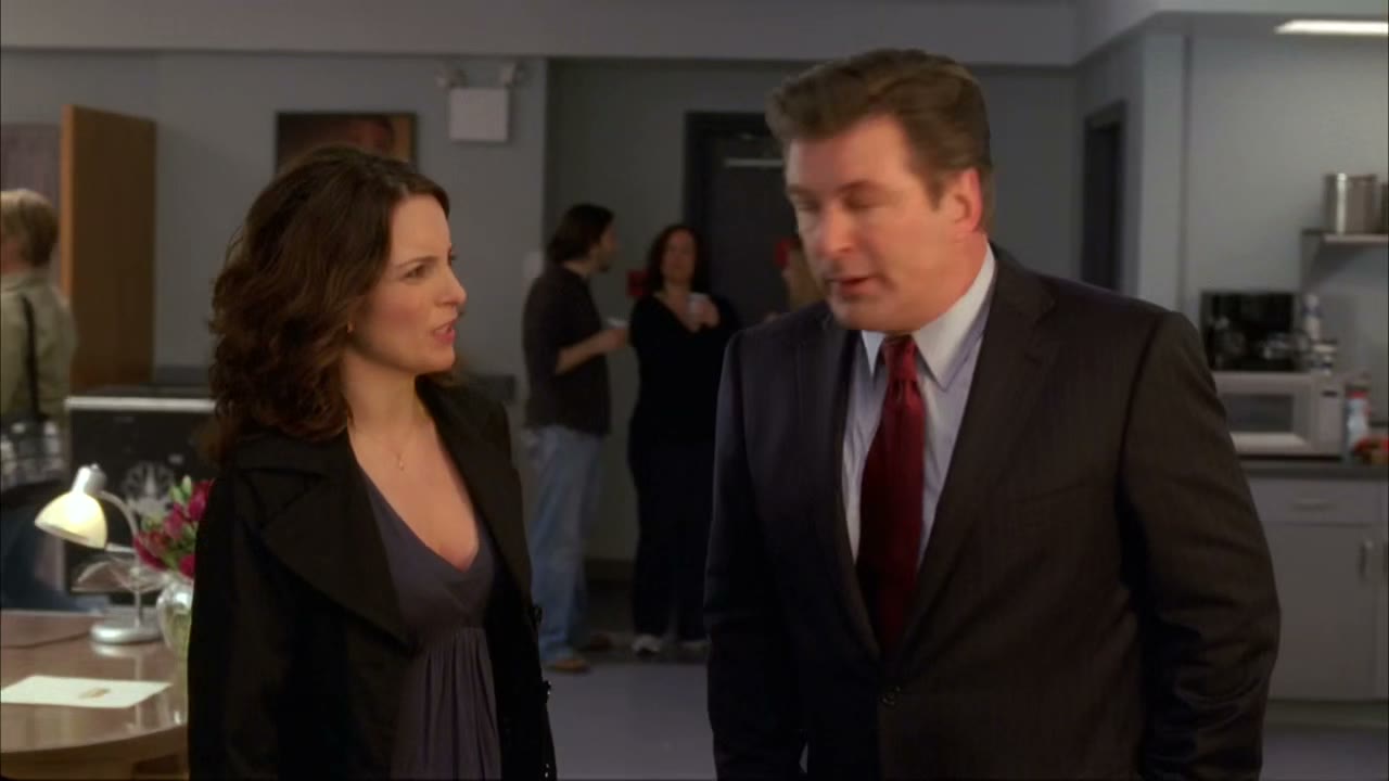 - What Tracy situation? - I tried to call you.