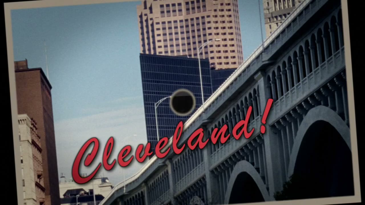 - What hot spot's got the hippest groove? - Cleveland