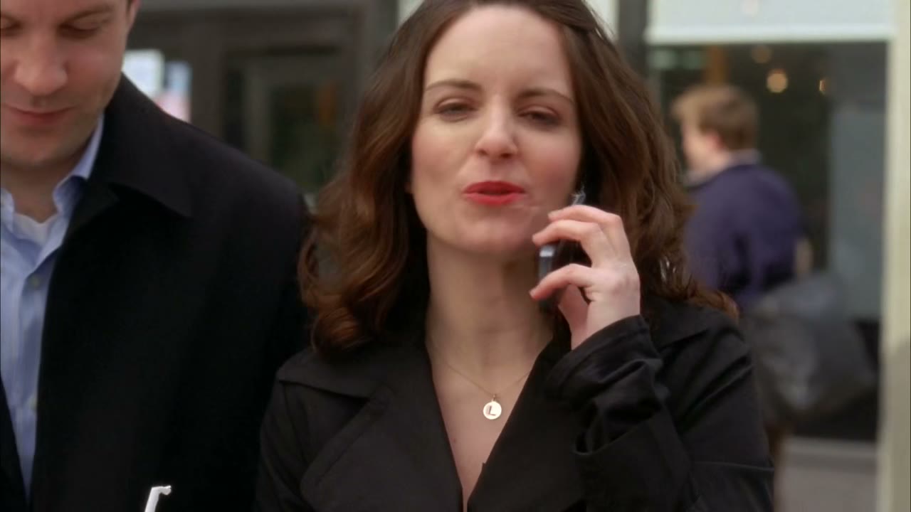 Kenneth, don't be so New York uptight.