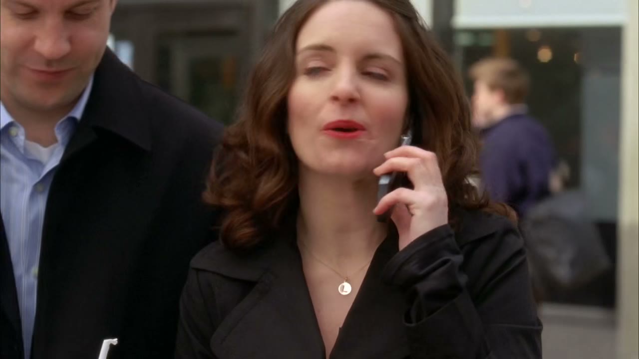 Kenneth, don't be so New York uptight.