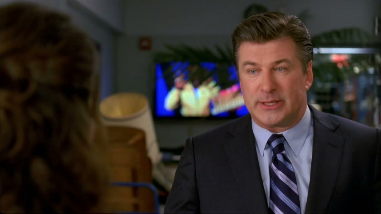 - What's going on? - Tracy. He's missing.