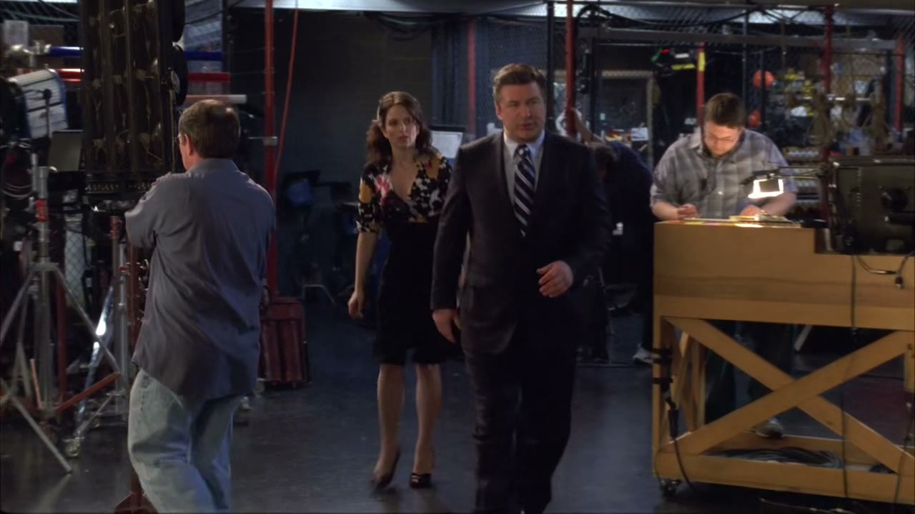 Lemon, "TGS" without Tracy Jordan is basically a puppet show.