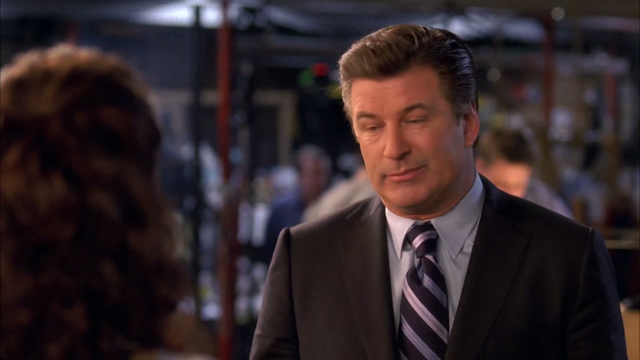 And now you've lost Tracy. Maybe you're burned out.