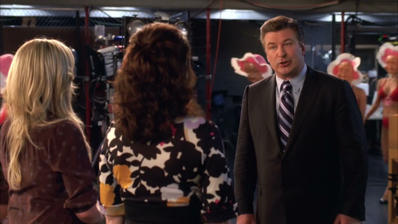 But we have no Tracy Jordan and a show in two days.