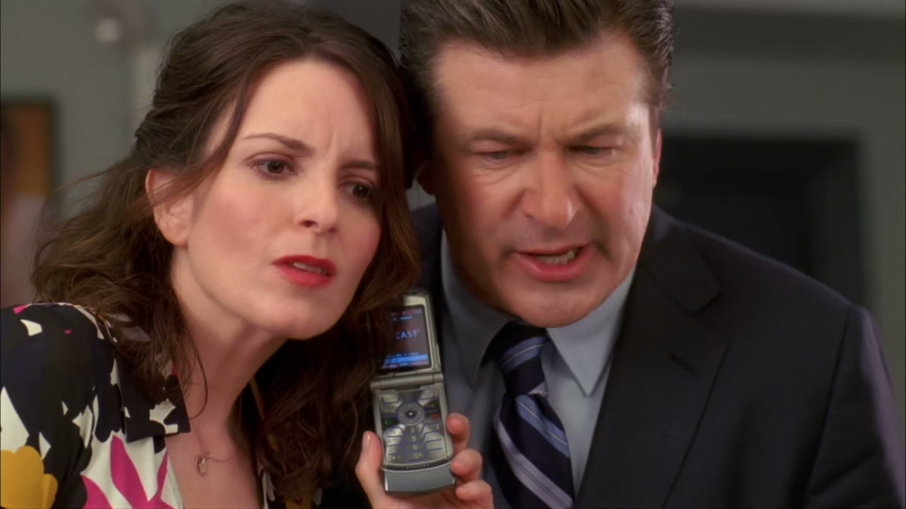 - But I quit. - For God's sakes, Tracy. Where are you?