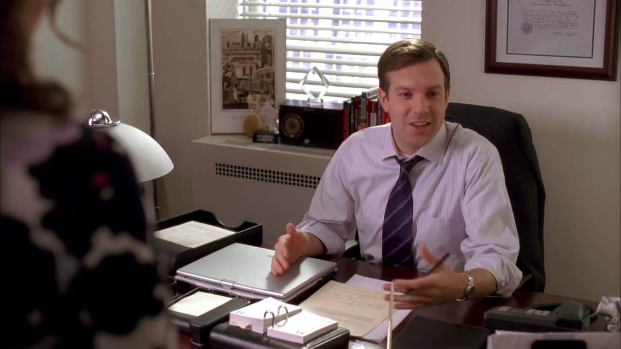 - We were on a vacation high... - Exactly.