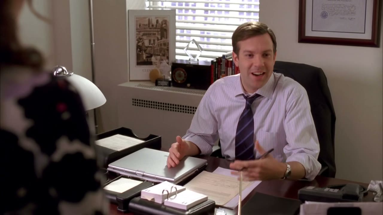- We were on a vacation high... - Exactly.