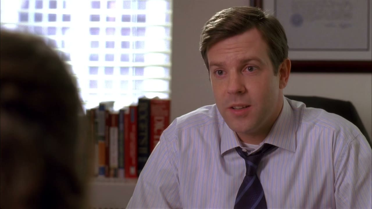 I took that job.