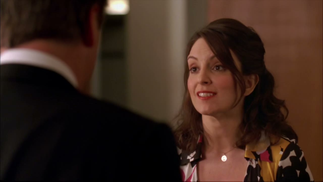 Yeah, Jack. I know that you fell asleep on top of her in Paris...