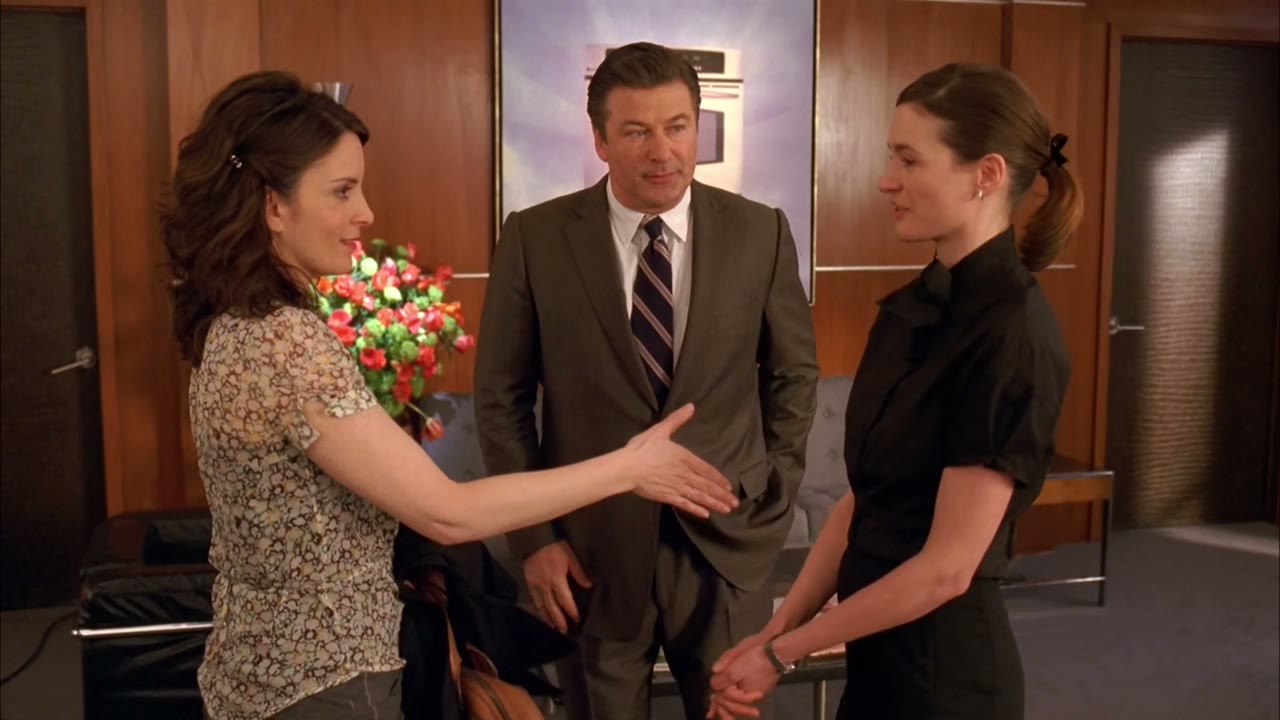 Sorry, I don't shake hands.