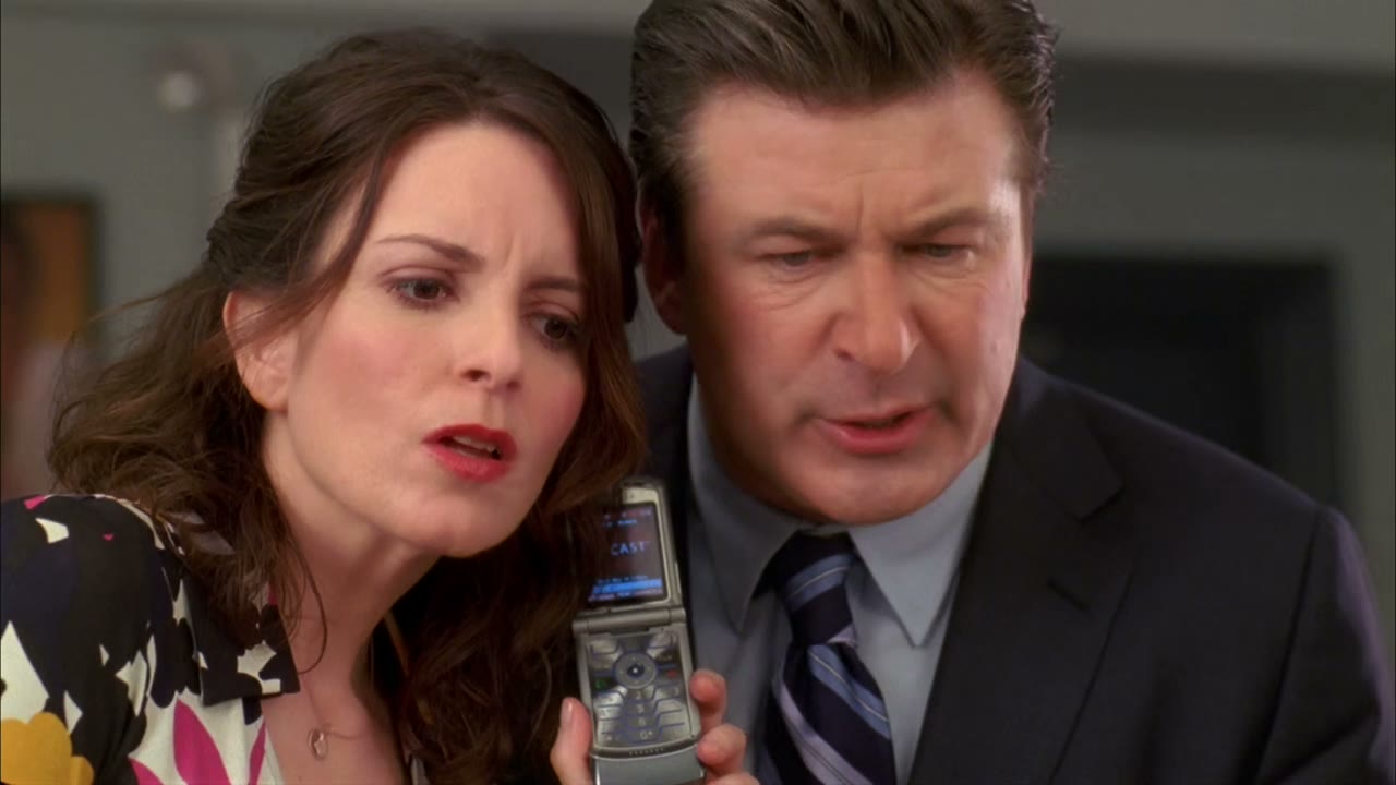 God's sakes, Tracy, where are you?