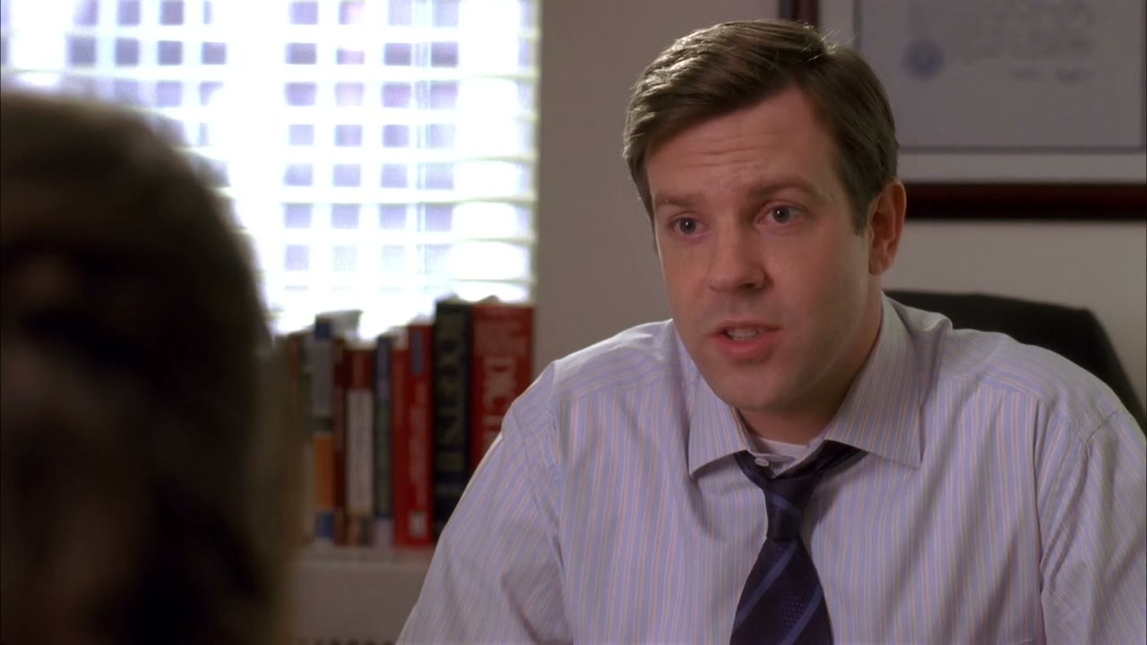 I took that job.