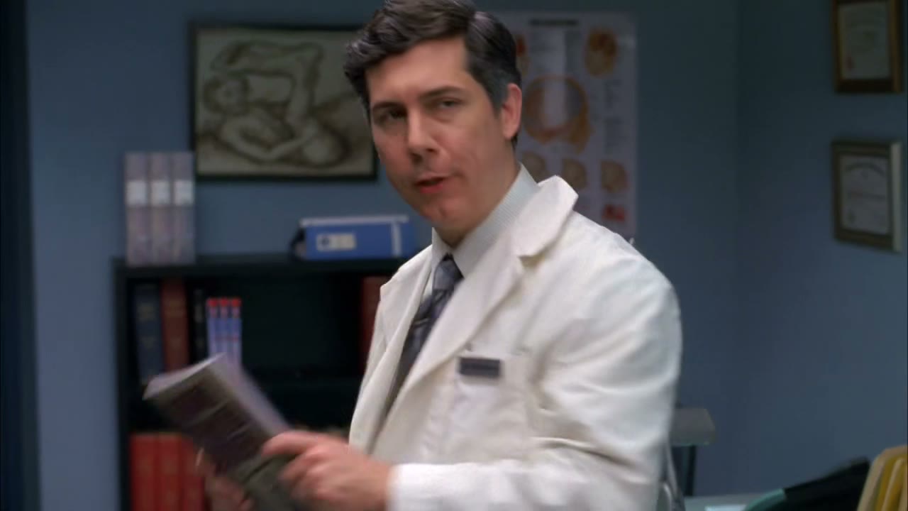 Have I given you my new book?