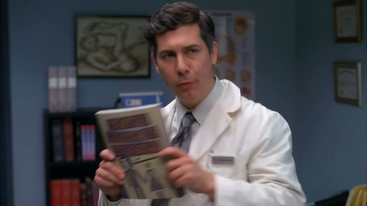 Have I given you my new book?