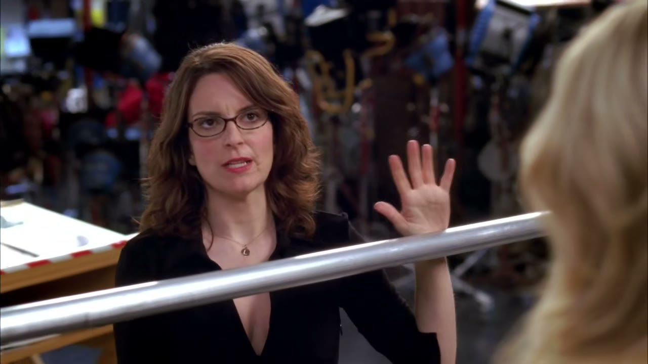 Has anybody heard from Tracy at all?