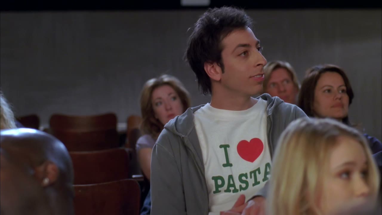 We'll give some of his parts to Josh and...