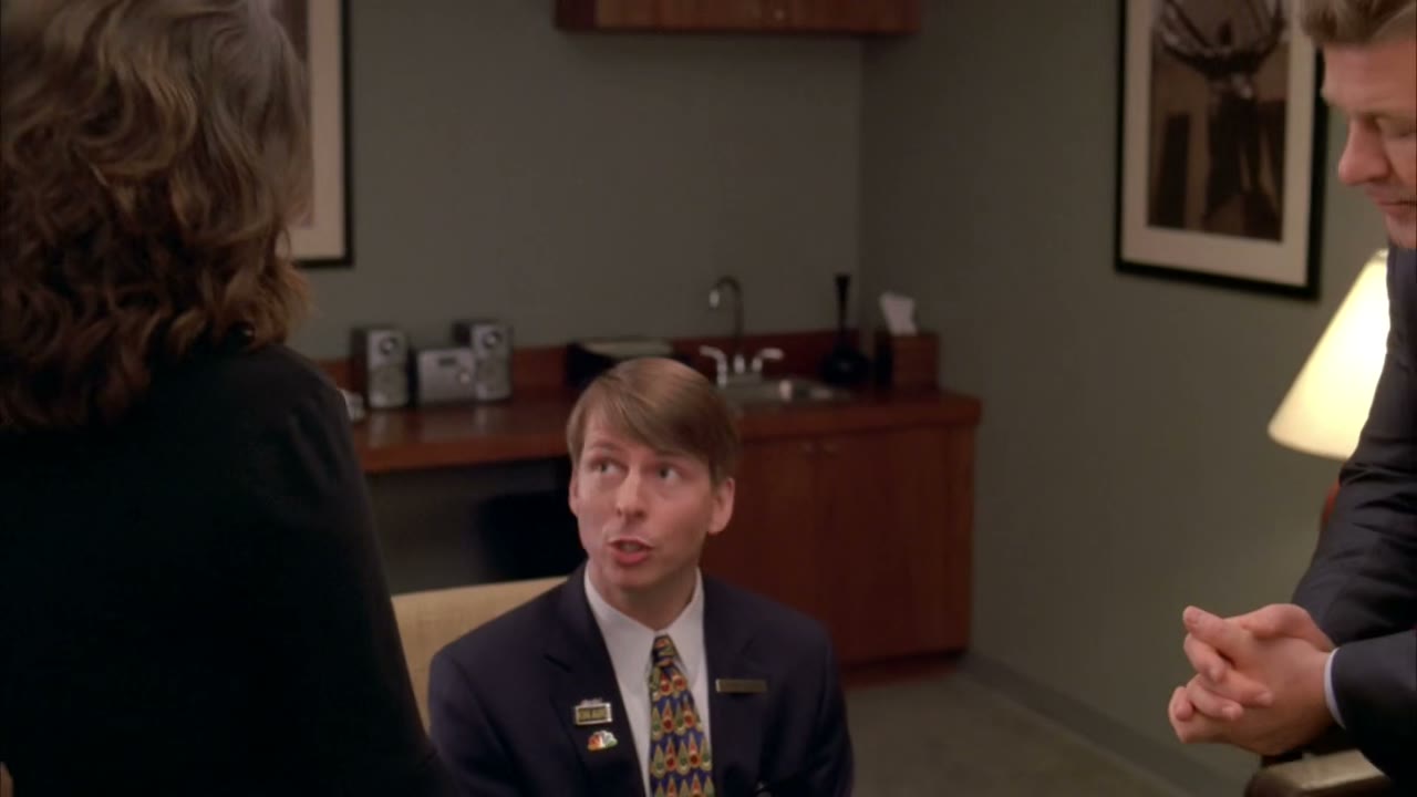 I wouldn't tell anyone where Tracy is.