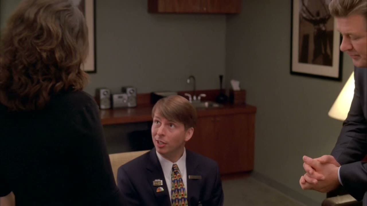I wouldn't tell anyone where Tracy is.