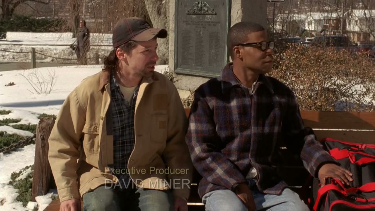 [Whispering] I'm Jesse Parcell.