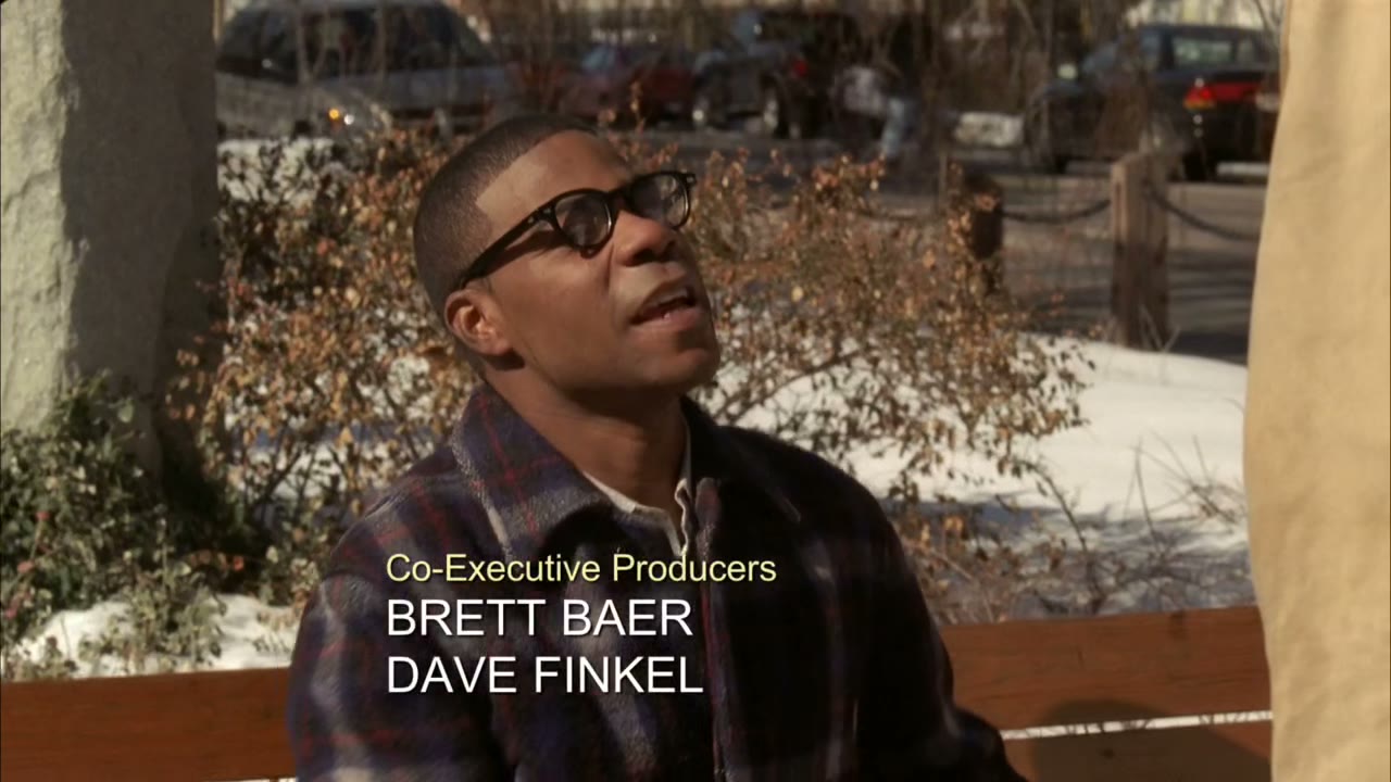 Hey, thanks for taking me in, Jesse.