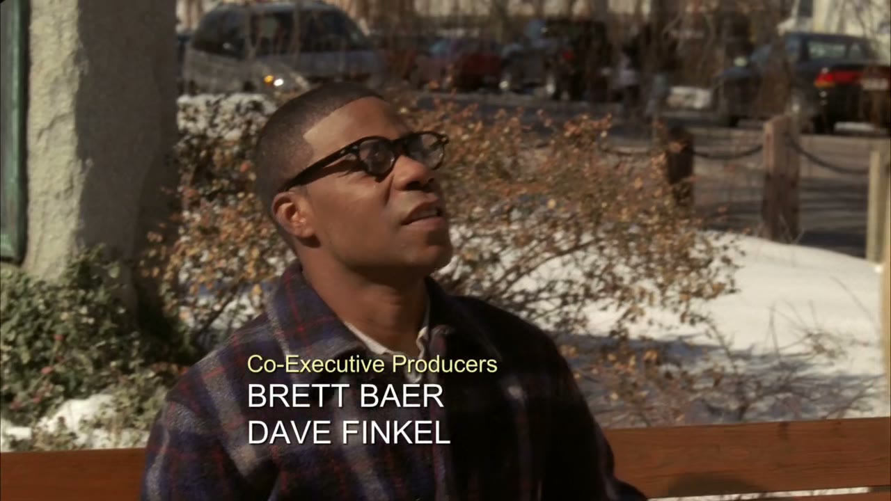 Hey, thanks for taking me in, Jesse.