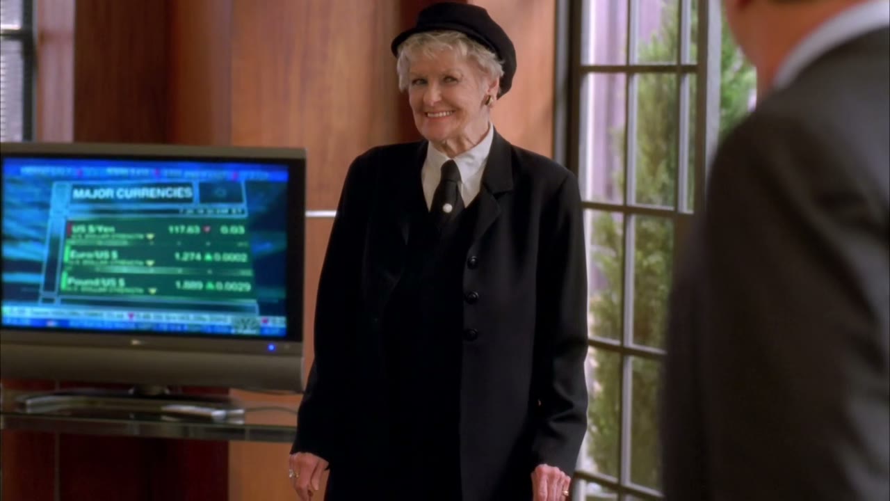 Jackie-kins!