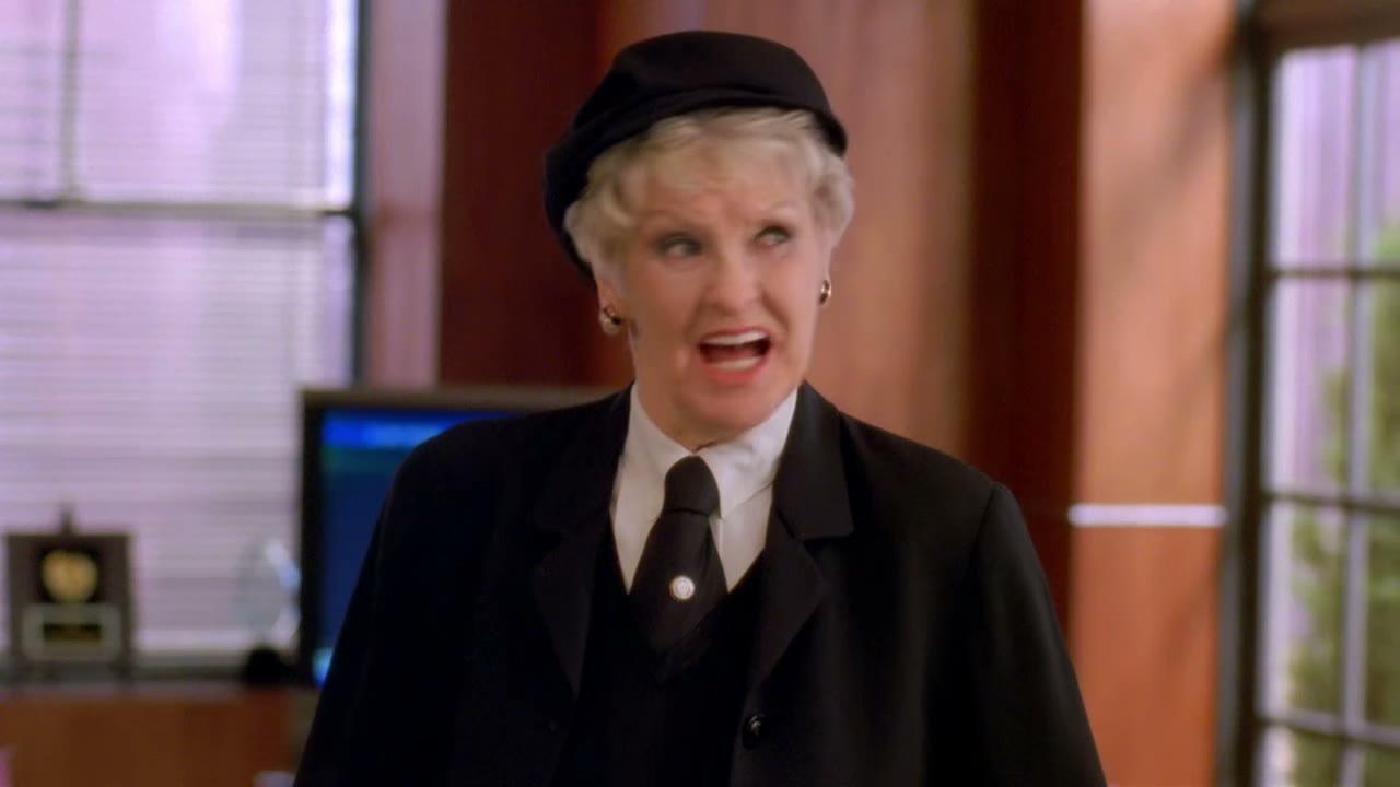 No, no. This is not Phoebe?