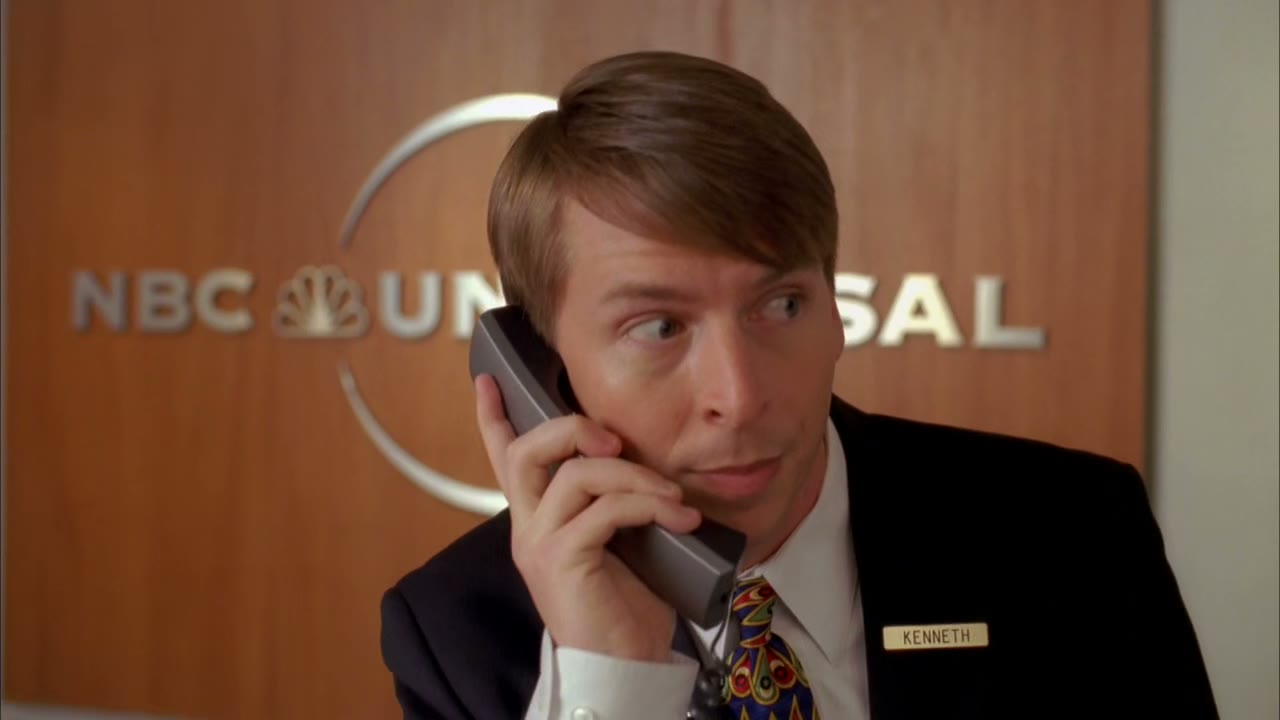 Listen, you don't have to worry about Tracy, okay?