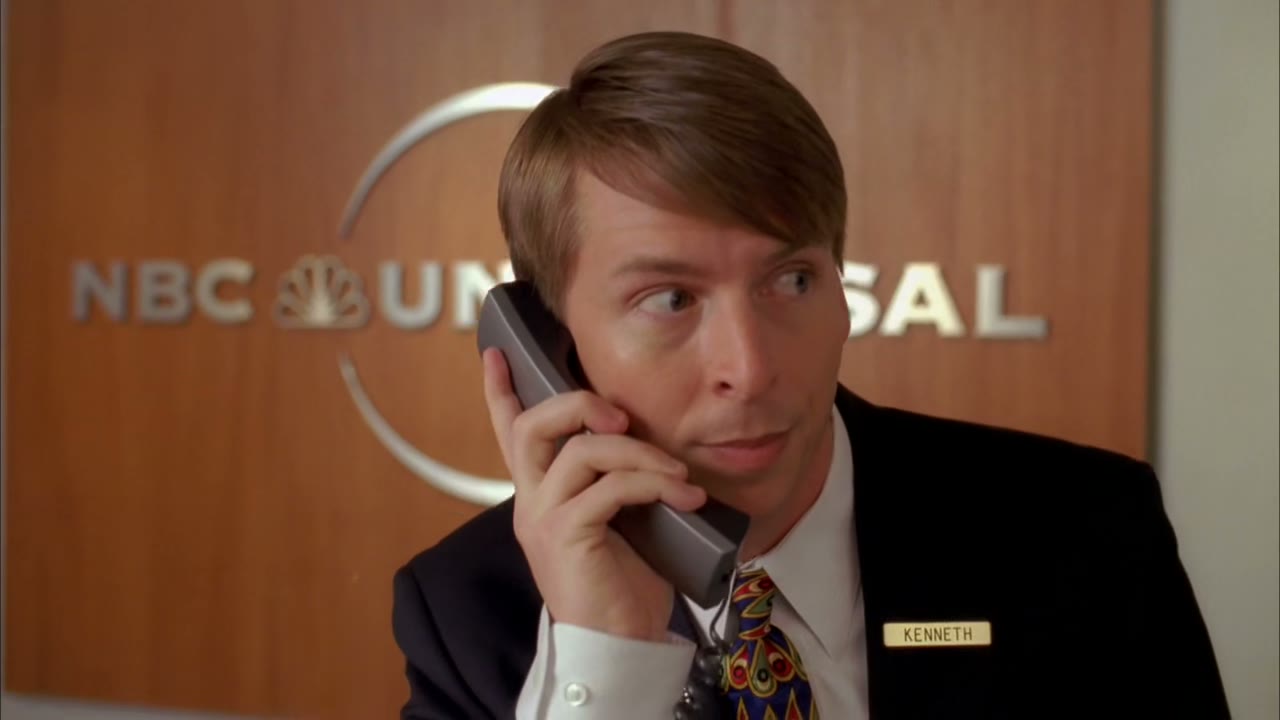 Listen, you don't have to worry about Tracy, okay?