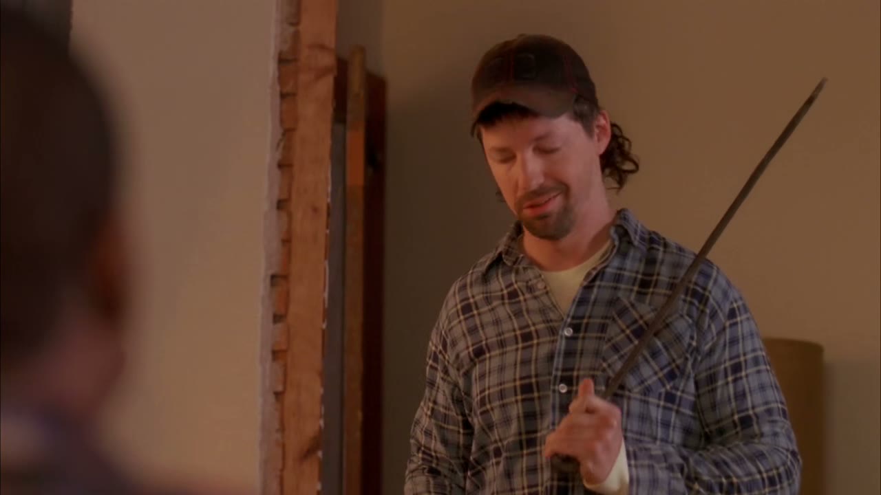 Hayseed. Was that Kenneth?