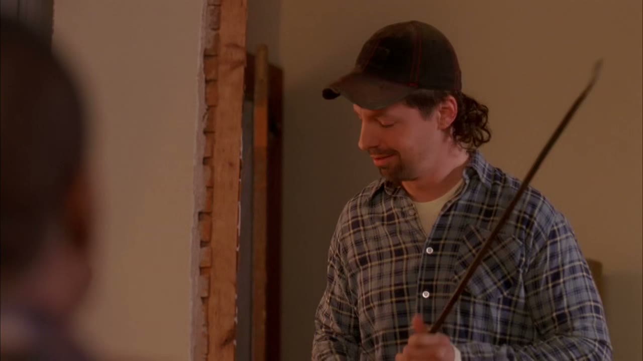 Hayseed. Was that Kenneth?