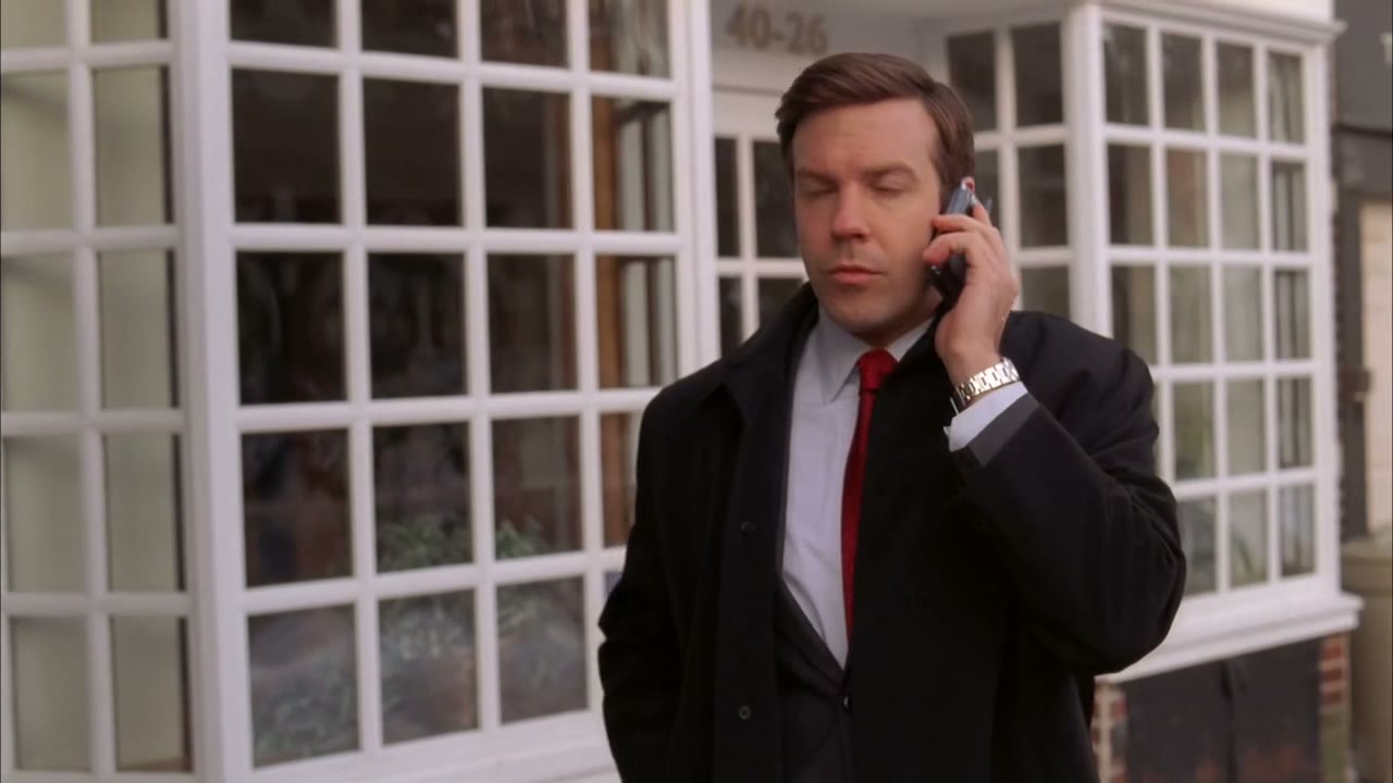 And if he doesn't get back in time,
