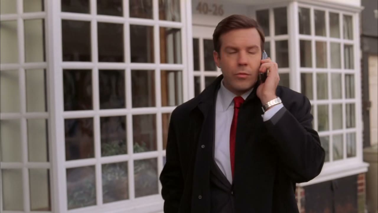 And if he doesn't get back in time,