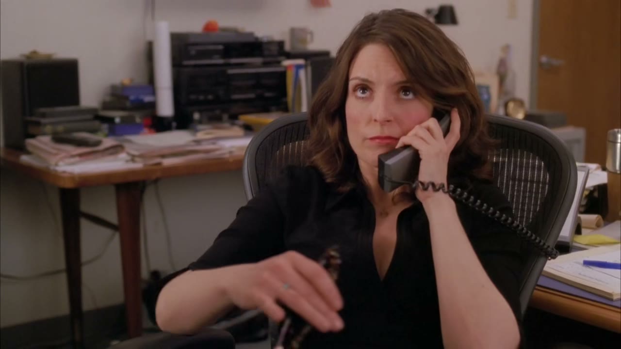 Oh, okay. Um, call me later?