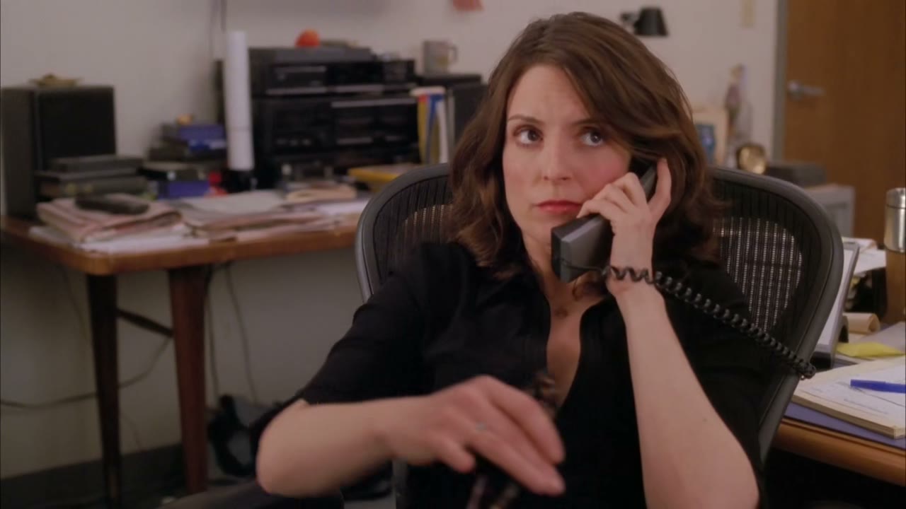 Oh, okay. Um, call me later?