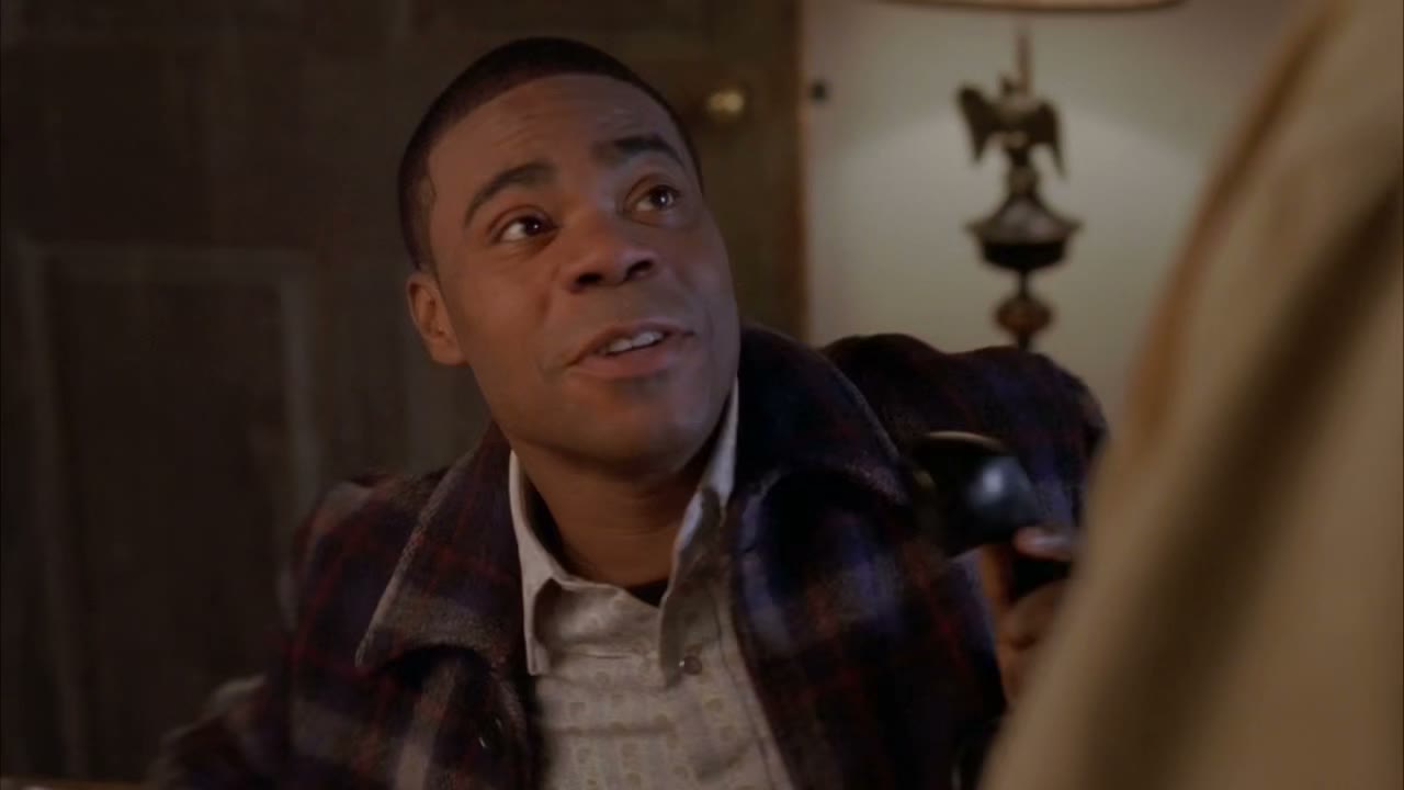 Hey, dude! Jesse!