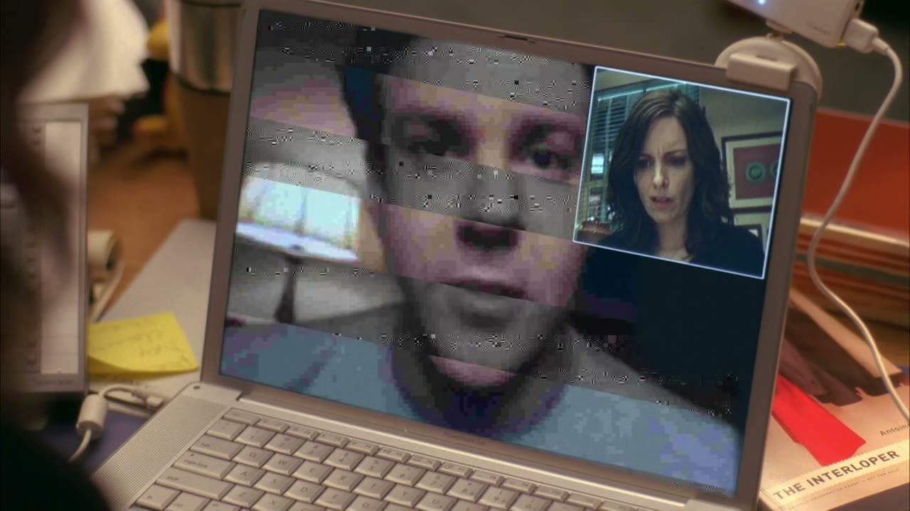 [Sound breaking up] Yeah, Liz--working.