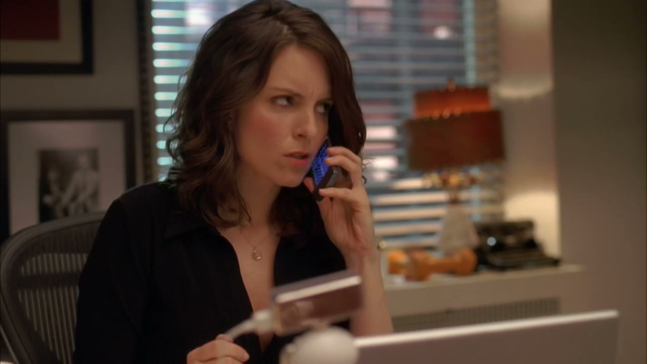 Hello? Liz... Wait.
