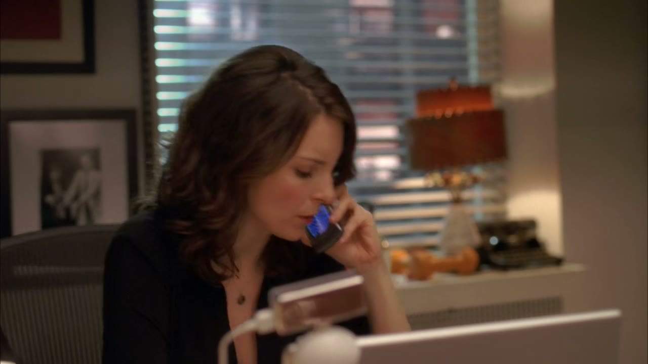 What hospital? Wait, whoa, Liz...