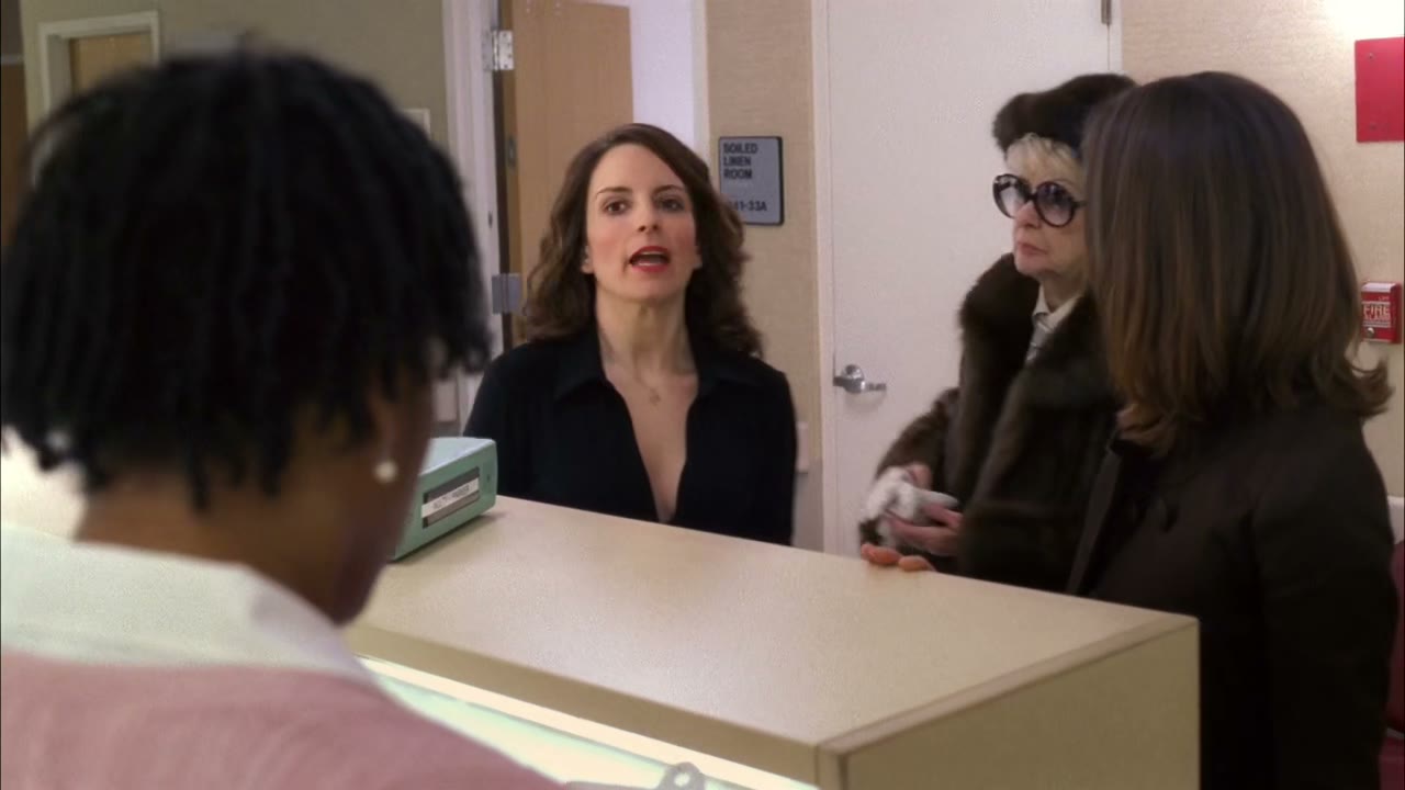Hi, I'm Liz Lemon.