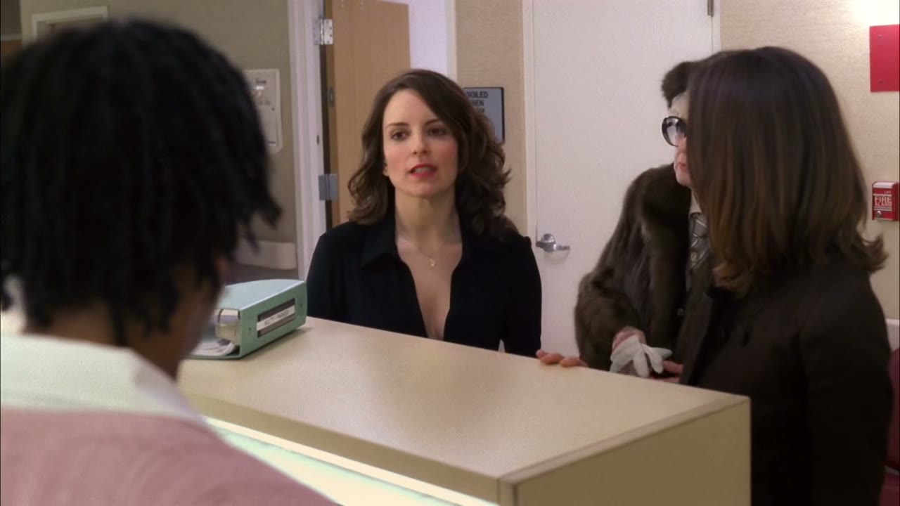 Hi, I'm Liz Lemon.