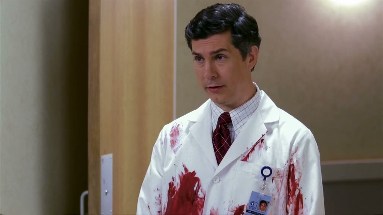 But he has had a pretty serious cardiac episode.