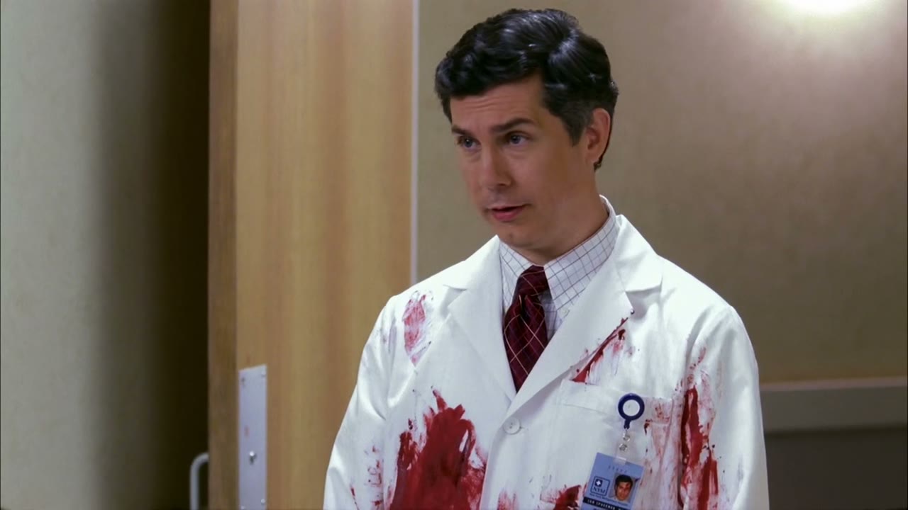 But he has had a pretty serious cardiac episode.